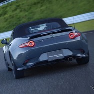 MAZDA SPIRIT RACING ROADSTER