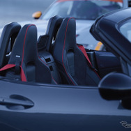 MAZDA SPIRIT RACING ROADSTER