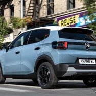 シトロエン C3 新型
