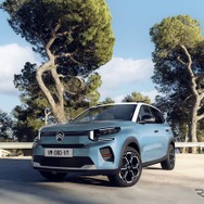 シトロエン C3 新型