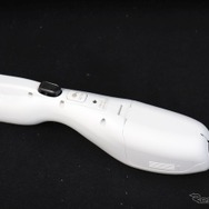 V2Lアダプターは持ちやすいデザイン