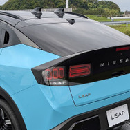 日産 リーフ 新型