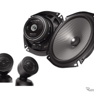 TS-F1750S（17cm セパレート2ウェイスピーカー）
