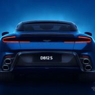 アストンマーティン DB12 S