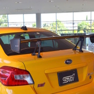 スバル WRX STI S207 NBR CHALLENGE PACKAGE