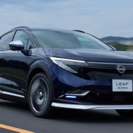 日産 リーフ 新型の「AUTECH」