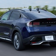 日産 リーフ 新型の「AUTECH」