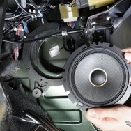 スズキ・ジムニー専用カースピーカー取付キット「UD-K129」