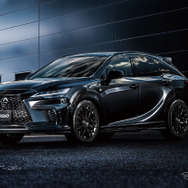 レイズ RSS RS 2×9R × LEXUS RX