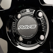 レイズ RSS M9+（グロッシーブラック）