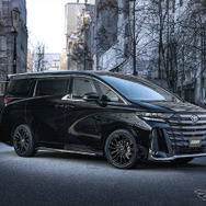 レイズ RSS RS VOGUE-SE × TOYOTA ヴェルファイア