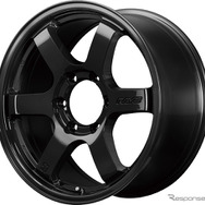 レイズ RSS RS 57DR-X（グロッシーブラック）