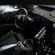 BMW iX5 次世代型のプロトタイプ
