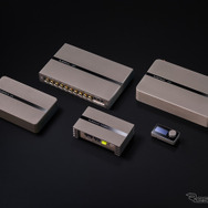 「プラグアンドプレイ」の製品群。