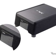 本体にはモノラルアンプ「POWERBOX400.1M-V7」をビルドイン可能