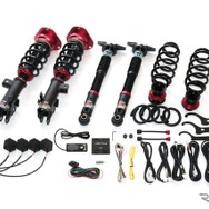 ブリッツ DAMPER ZZ-R SpecDSC Plusローダウンモデル　カローラクロスハイブリッド用