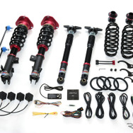 ブリッツ DAMPER ZZ-R SpecDSC Plusリフトアップモデル　カローラクロスハイブリッド用