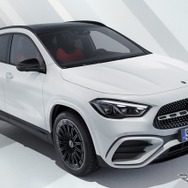 メルセデスベンツ GLA 現行