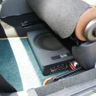 プジョー206CCが蘇る！ スピーカー交換＋サブウーファーで音質一新［car audio newcomer］by サウンドエボリューション ログオン後編