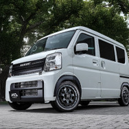 MID M7ファランクス × SUZUKI アトレー