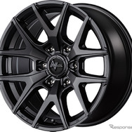 MID M62 トマホーク 17インチ（バレルブラック）