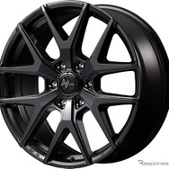 MID M62 トマホーク 17インチ（バレルブラック）