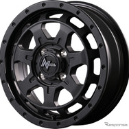 MID M7 ファランクス 14インチ（バレルブラック）