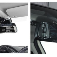 DMR-DM900-MINI-IC/OC装着イメージ（車両：MINI F54）