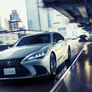 レクサス LS500h
