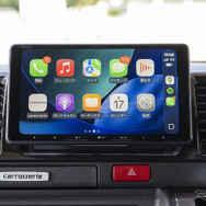Apple CarPlay、Android Autoにも対応