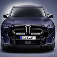 BMW XM Labelの2026年モデル
