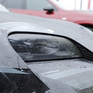 ポルシェ 718ケイマンEV 次期型のプロトタイプ