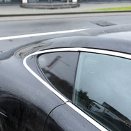 ポルシェ 718ケイマンEV 次期型のプロトタイプ
