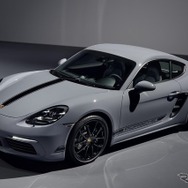ポルシェ 718ケイマン 現行