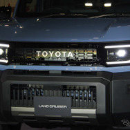 トヨタ ランドクルーザーFJ（プロトタイプ）