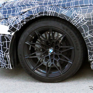 BMW M3 新型：G84のプロトタイプ