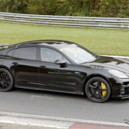 ポルシェ パナメーラ ターボGT 市販型のプロトタイプ