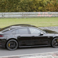 ポルシェ パナメーラ ターボGT 市販型のプロトタイプ