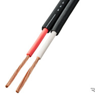 カー用の「スピーカーケーブル」の一例（オーディオテクニカ・AT-RX3500S）。