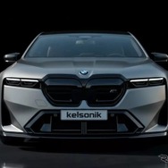 BMW M7 予想CG