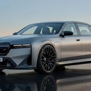 BMW M7 予想CG