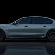 BMW M7 予想CG