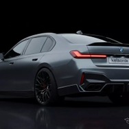 BMW M7 予想CG