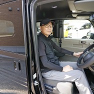 朝活ドライブが至福に変わる！ N-VAN e: のカーオーディオ、定位と低音で人生アップデート［car audio newcomer］by AUDIO.VISUAL.SECURITY FIST　後編