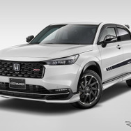 無限『ヴェゼル e:HEV RS』エクステリアパーツ装着例
