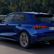 アウディA3スポーツバック40 TFSI quattro