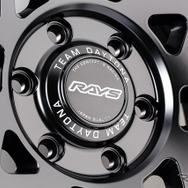 レイズ DAYTONA M8 M8 BLACK EDITION