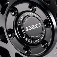 レイズ DAYTONA M8 M8 BLACK EDITION
