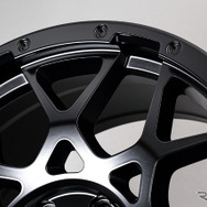 レイズ DAYTONA M8 M8 BLACK EDITION