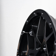 レイズ DAYTONA M8 M8 BLACK EDITION